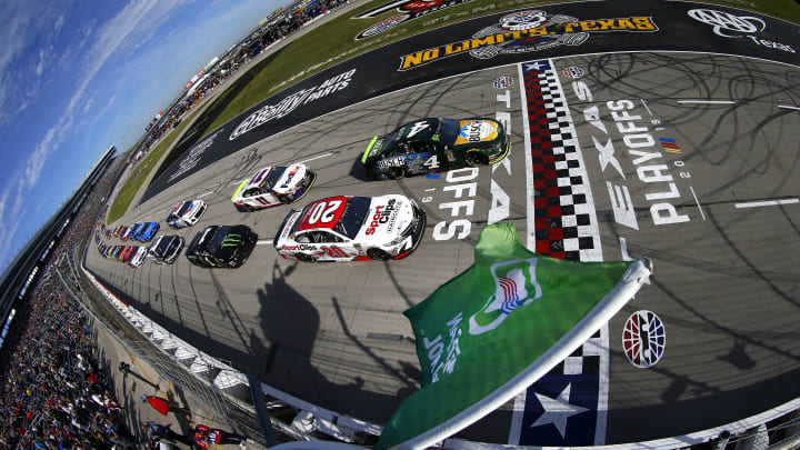 NASCAR fantasy picks to win the O'Reilly Auto Parts 500 Cup Series race at Texas Motor Speedway.
