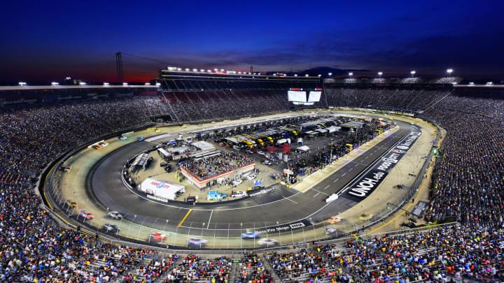 Expert picks and predictions for the Food City Supermarket Heroes 500 at Bristol Motor Speedway. 