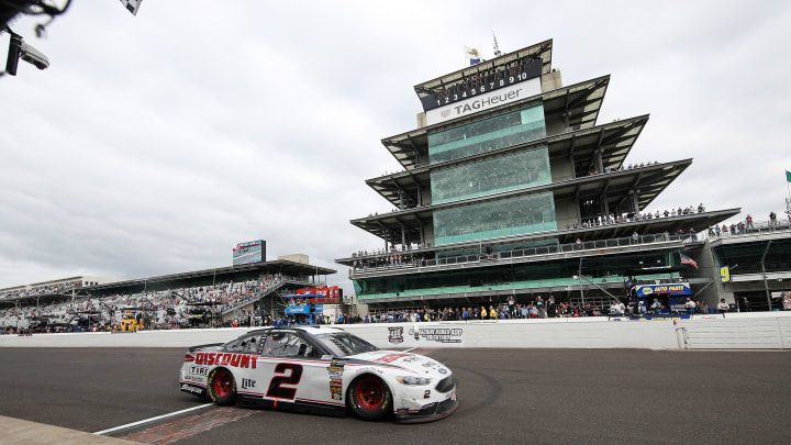 Expert picks and predictions to win the Big Machine Hand Sanitizer 400 Brickyard NASCAR Cup Series race at Indianapolis Motor Speedway.