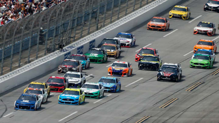 Monster Energy NASCAR Cup Series GEICO 500 Monster Energy NASCAR Cup Series GEICO 500