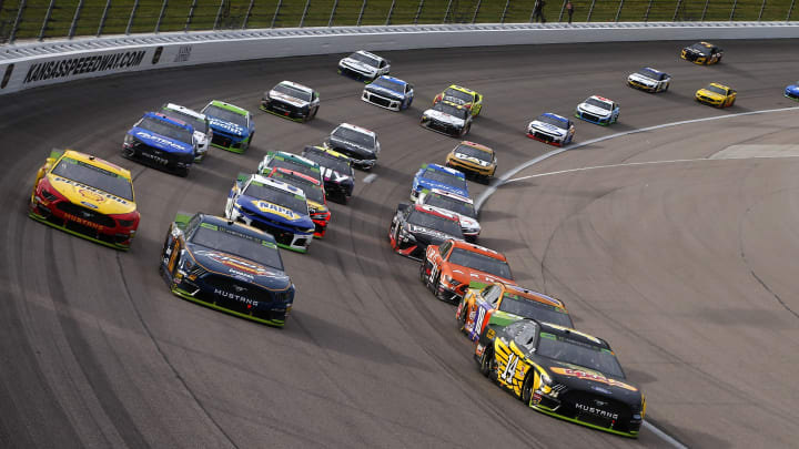 Monster Energy NASCAR Cup Series Hollywood Casino 400