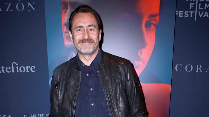 Demian Bichir está en pareja y muy enamorado 