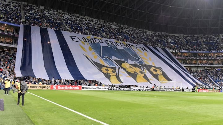 Monterrey v Alianza - CONCACAF Champions League 2019