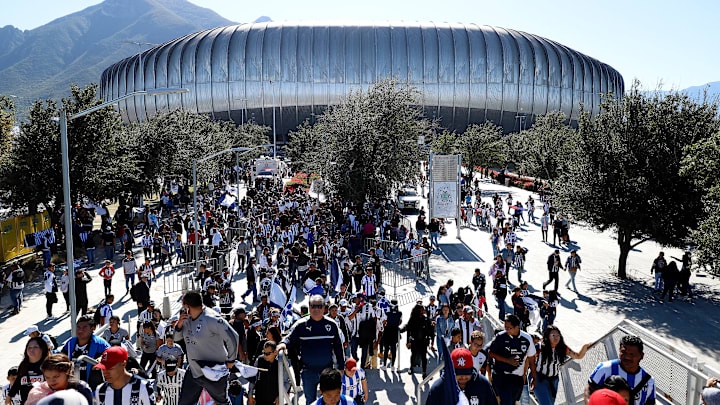 Monterrey v America - Final Torneo Apertura 2019 Liga MX Monterrey v America - Final Torneo Apertura 2019 Liga MX