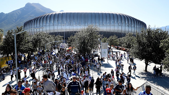 Monterrey v America - Final Torneo Apertura 2019 Liga MX