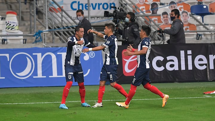 Monterrey v America - Torneo Guard1anes 2021 Liga MX Monterrey v America - Torneo Guard1anes 2021 Liga MX