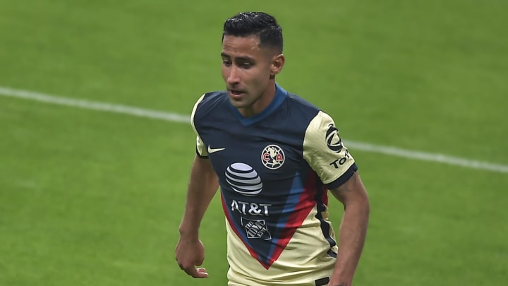 Luis Fuentes marcó un golazo ante Pachuca Luis Fuentes marcó un golazo ante Pachuca