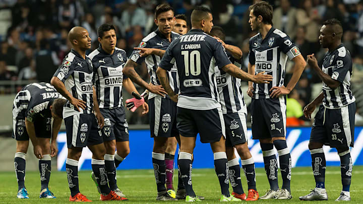 Monterrey v Atlas - Clausura 2016 Liga MX