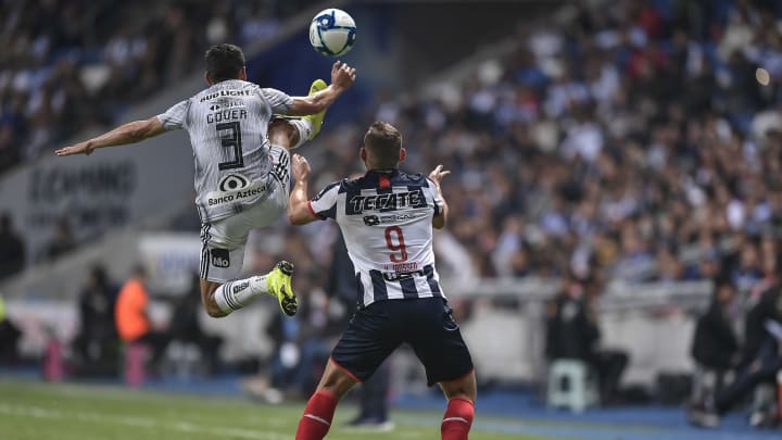 Monterrey v Atlas - Torneo Apertura 2019 Liga MX Monterrey v Atlas - Torneo Apertura 2019 Liga MX