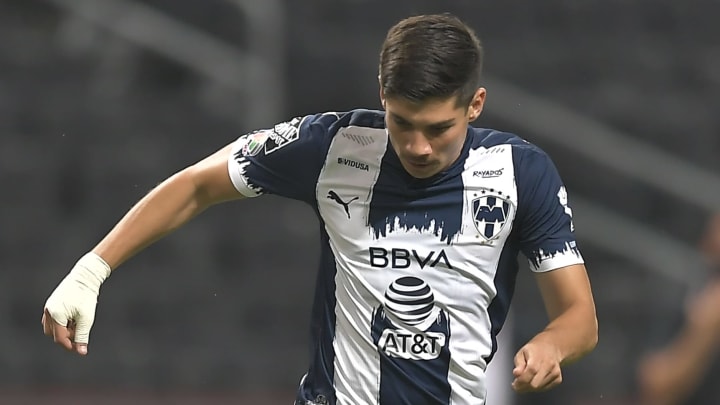 José 'Plátano' Alvarado es uno de los canteranos de Rayados que más minutos ha visto en la nueva era de Javier Aguirre. José 'Plátano' Alvarado es uno de los canteranos de Rayados que más minutos ha visto en la nueva era de Javier Aguirre.