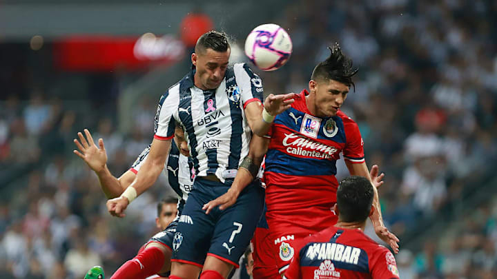 Monterrey v Chivas - Torneo Apertura 2019 Liga MX
