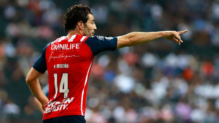 Antonio Briseño