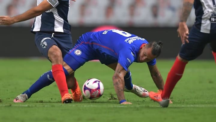 Monterrey v Cruz Azul - Torneo Guard1anes 2020 Liga MX