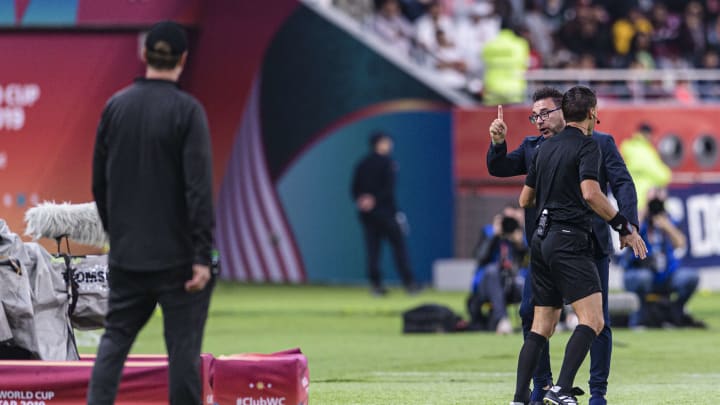 Monterrey v Liverpool FC - FIFA Club World Cup Qatar 2019 Monterrey v Liverpool FC - FIFA Club World Cup Qatar 2019