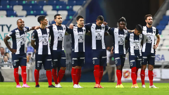 Monterrey v Puebla - Playoff Torneo Guard1anes 2020 Liga MX