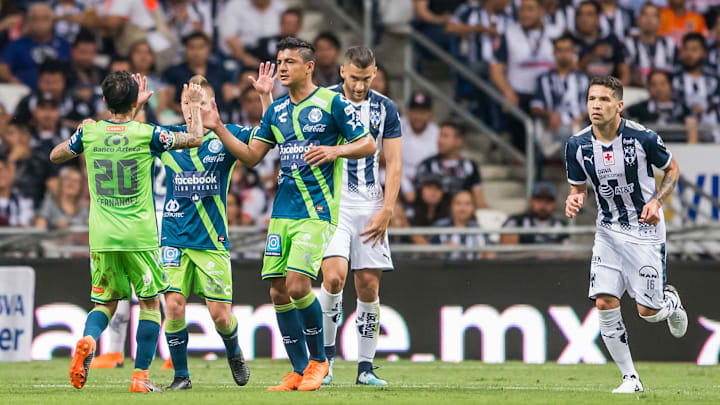 Puebla necesita varios factores para lograr la victoria contra Monterrey en el repechaje del Guard1anes 2020 Puebla necesita varios factores para lograr la victoria contra Monterrey en el repechaje del Guard1anes 2020