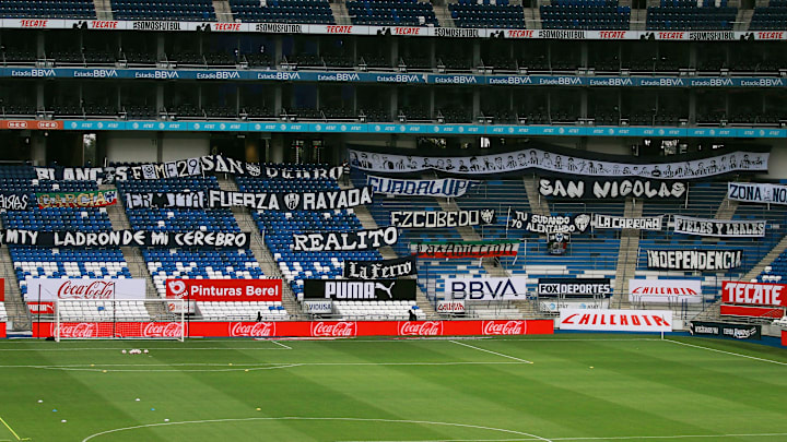 Monterrey v Santos Laguna - Friendly Match