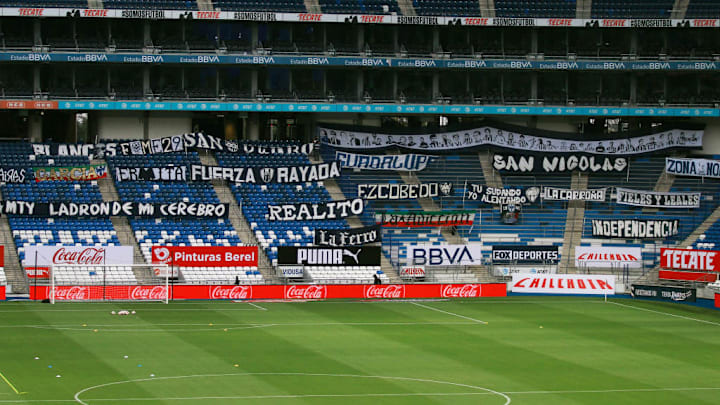 Monterrey v Santos Laguna - Friendly Match