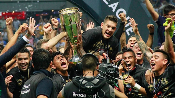 Monterrey v Tigres UANL - CONCACAF Champions League 2019