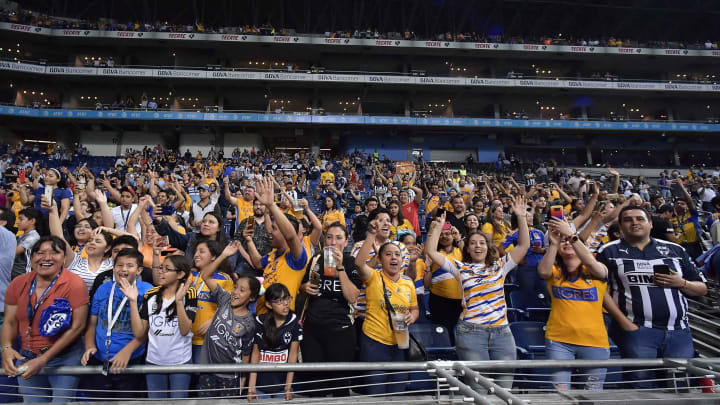 Tigres UANL buscará ser sede del Mundial de 2026 Tigres UANL buscará ser sede del Mundial de 2026