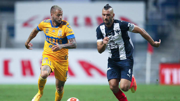 Monterrey v Tigres UANL - Torneo Guard1anes 2020 Liga MX