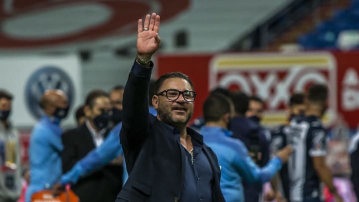 Antonio Mohamed es uno de los candidatos a tomar las riendas del Rebaño Antonio Mohamed es uno de los candidatos a tomar las riendas del Rebaño