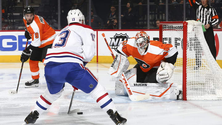 Montreal Canadiens vs Philadelphia Flyers odds, betting lines, predictions, expert picks and over/under.