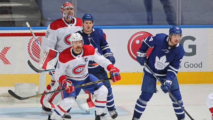 Toronto Maple Leafs vs Montreal Canadiens odds, prediction, pick and betting lines for 2021 NHL playoffs Game 3 on Monday, May 24.
