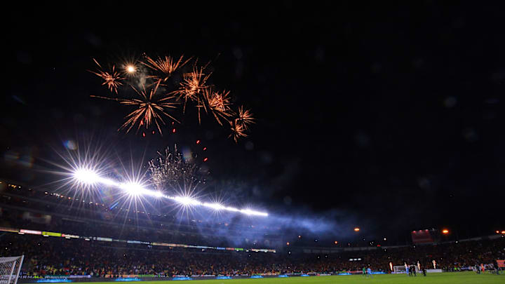 Morelia v America - Playoffs Torneo Apertura 2019 Liga MX Morelia v America - Playoffs Torneo Apertura 2019 Liga MX