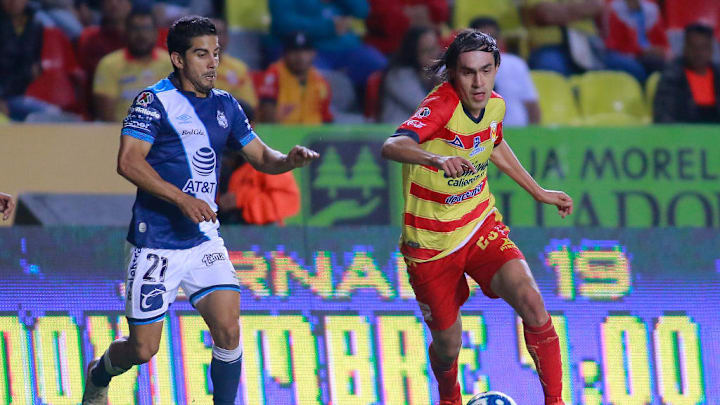 Morelia v Puebla - Torneo Apertura 2019 Liga MX