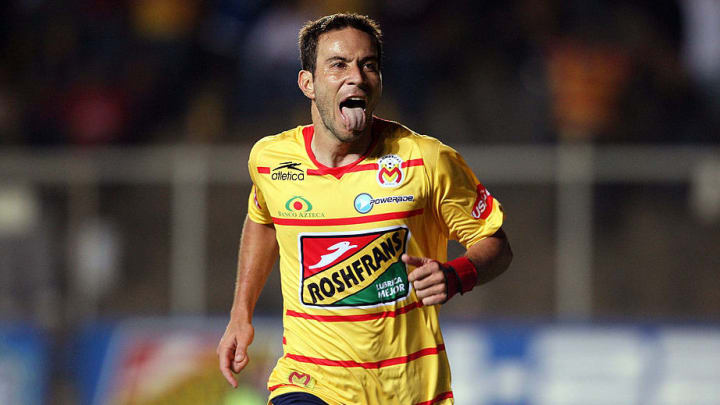 Morelia v Santos - Bicentenary 2010