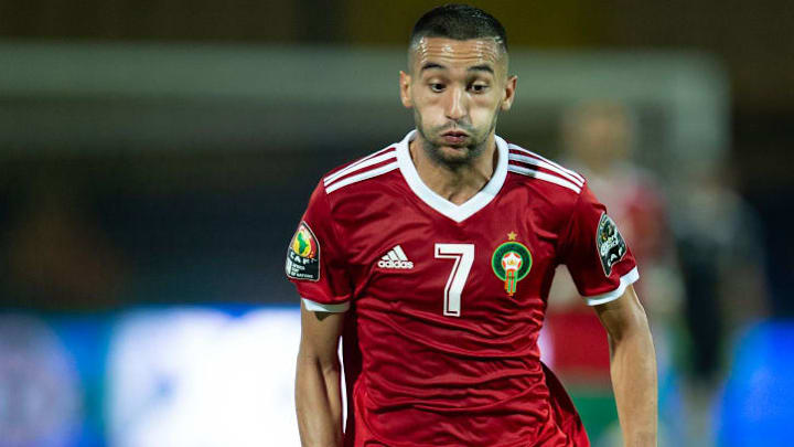Morocco v Benin: Round of 16 - 2019 Africa Cup of Nations