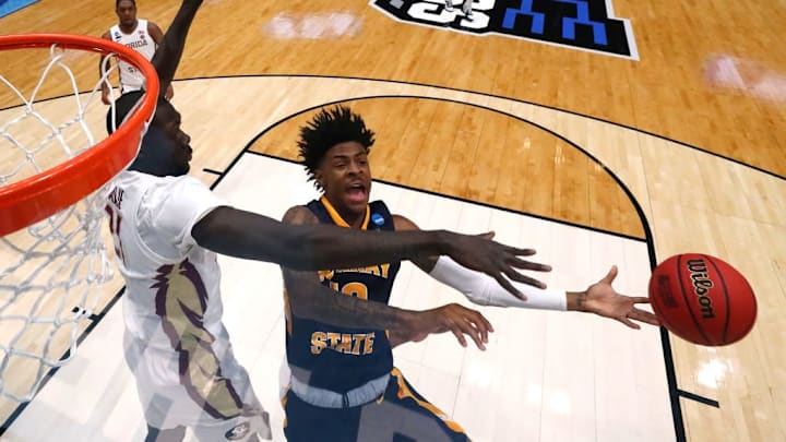 Murray State v Florida State