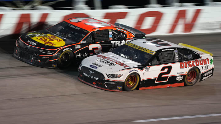 NASCAR Odds: Brad Keselowski Positioned for Third Win at ...