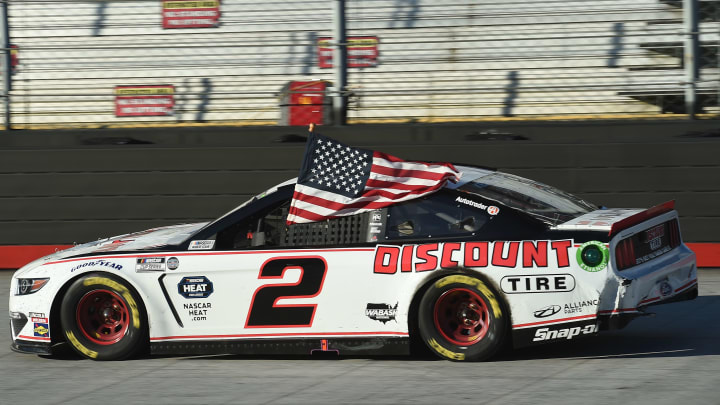 NASCAR fantasy picks for the 2020 Folds of Honor QuikTrip 500 favor Brad Keselowski, Kevin Harvick & Kurt Busch at Atlanta Motor Speedway this Sunday. NASCAR fantasy picks for the 2020 Folds of Honor QuikTrip 500 favor Brad Keselowski, Kevin Harvick & Kurt Busch at Atlanta Motor Speedway this Sunday.