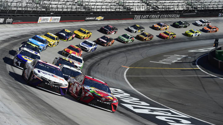 Vegas odds nascar bristol races