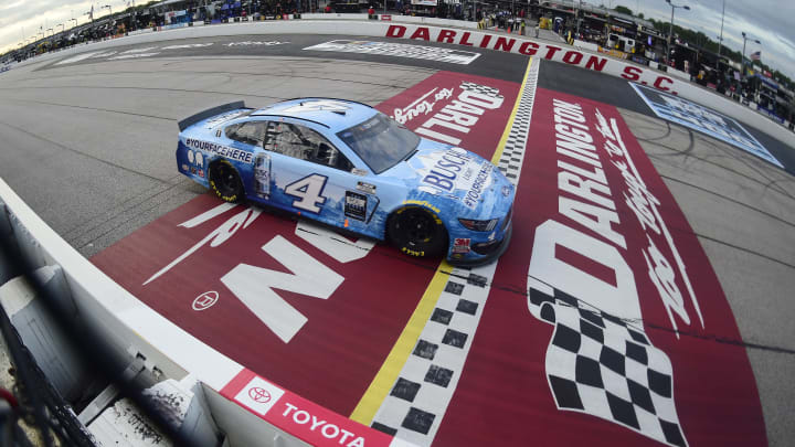 Cook Out Southern 500 odds to win this weekend's 2020 NASCAR Cup Series race at Darlington Raceway.