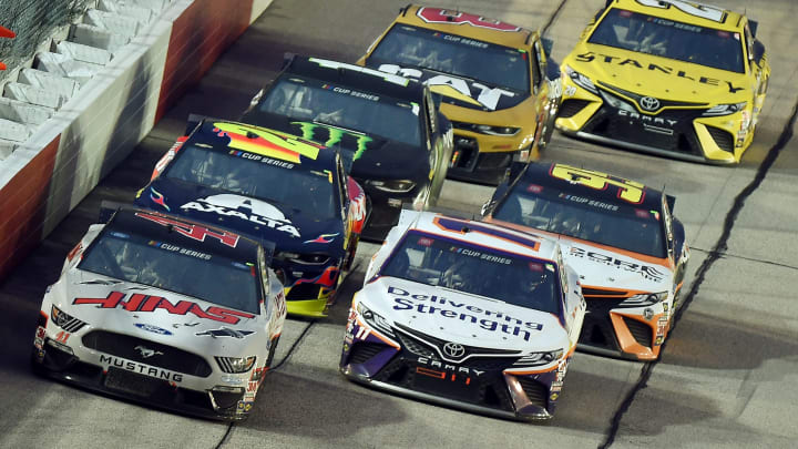 Expert picks and predictions for the Coca-Cola 600 at Charlotte Motor Speedway.