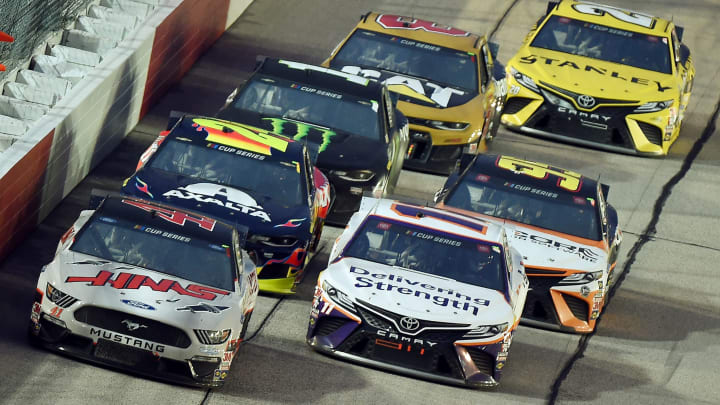 NASCAR fantasy picks to win the Cook Out Southern 500 Cup Series race at Darlington Raceway. 