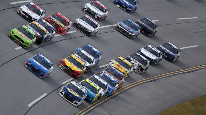 Bank Of America Roval 400 Odds