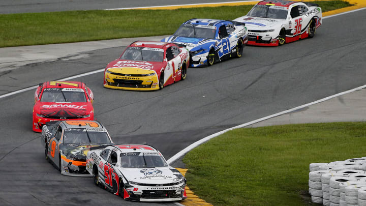 Wawa 250 odds to win this weekend's 2020 NASCAR Xfinity Series race at Daytona International Speedway.