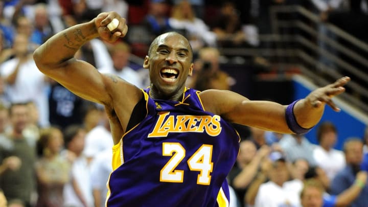 Kobe Bryant será homenajeado por NBA 2K