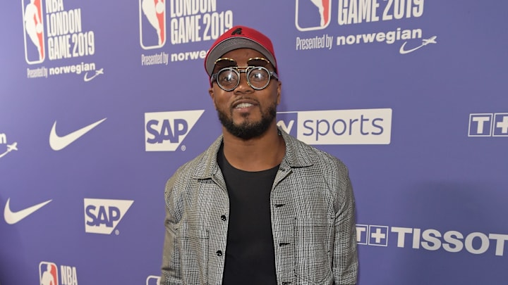 NBA London Game 2019