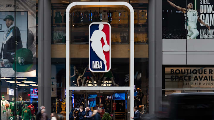 La pandemia de COVID-19 obligó a la NBA a tomar medidas sanitarias muy estrictas