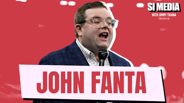 NBC's John Fanta on Rising in Sports Media & March Madness NBC's John Fanta on Rising in Sports Media & March Madness