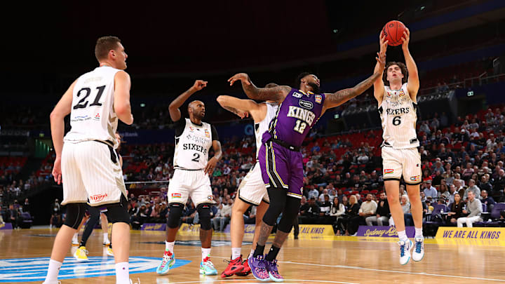 San Antonio Spurs Josh Giddey Should Be Considered At 12
