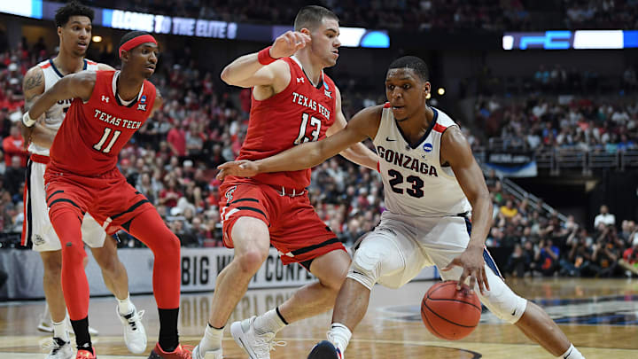 NCAA Basketball Tournament - West Regional - Anaheim