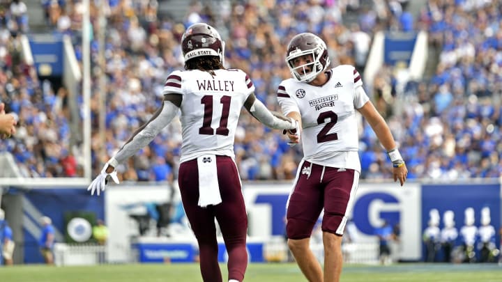 Bet on Mississippi State as home underdogs on Saturday. 