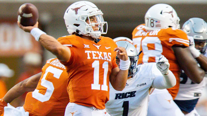 Texas vs. TCU Prediction, Odds and Spread