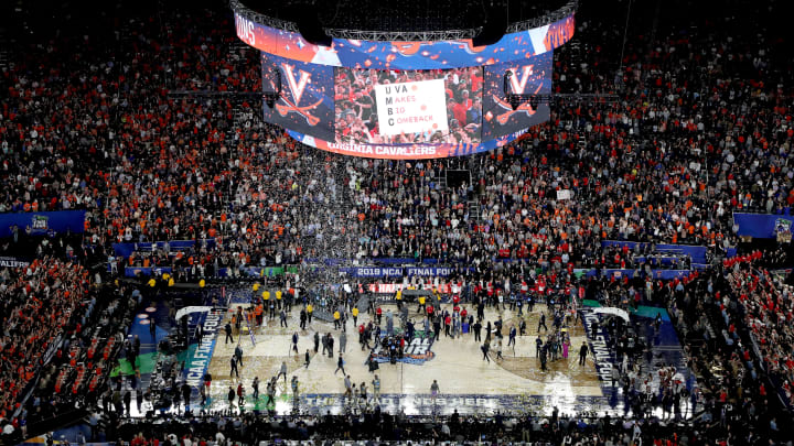 The 2020 NCAA Tournament has officially been cancelled.